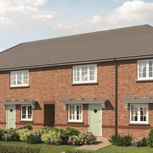 Ecclesia Park Torus Homes