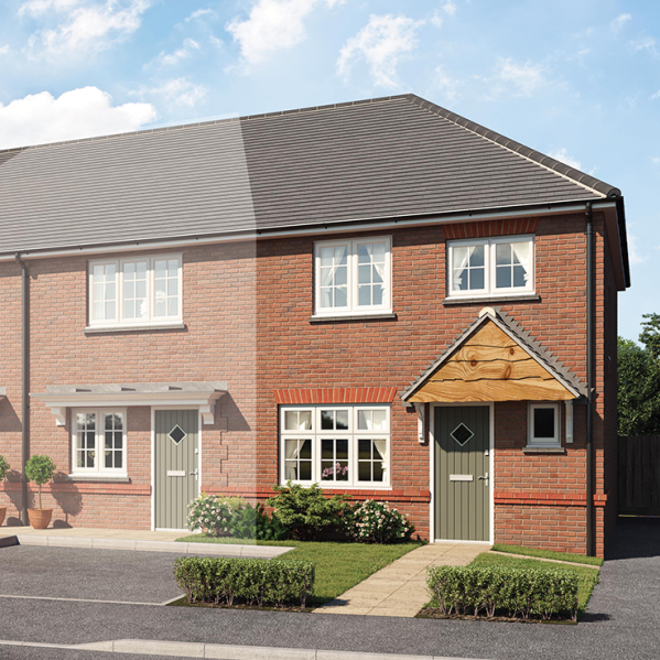 Ecclesia Park Torus Homes